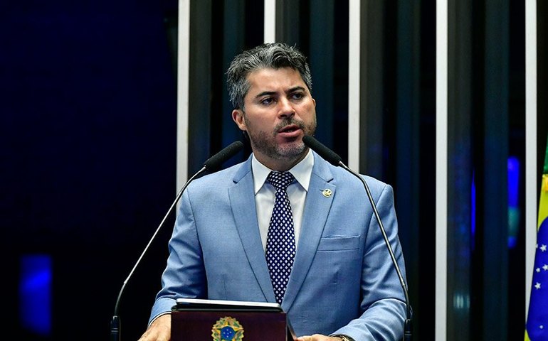 Lula trilha 'caminho do ativismo político e ideológico', diz Marcos Rogério