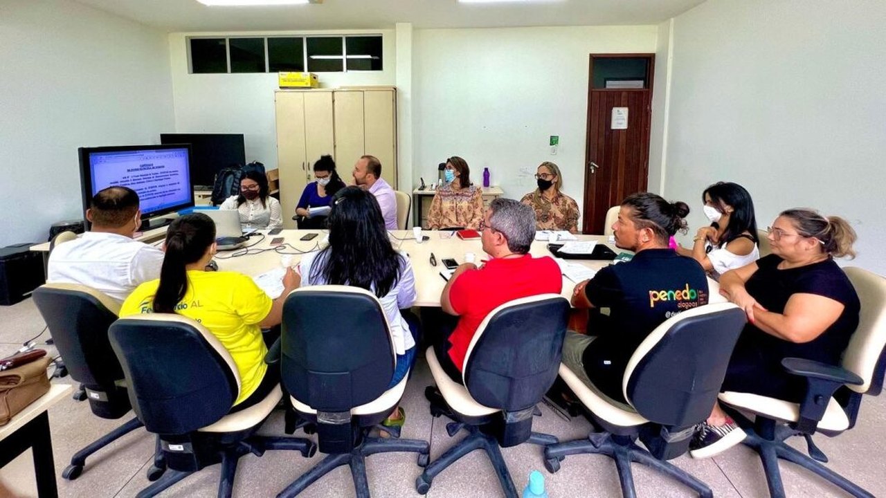 SETUR Penedo debate ações e propostas para o turismo em reunião do COMTUR