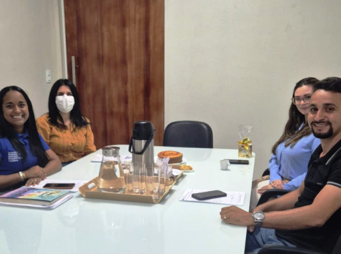 Prefeitura de Campo Alegre e Cartório de Registro de Imóveis realizam alinhamento para ações do Programa Moradia Legal