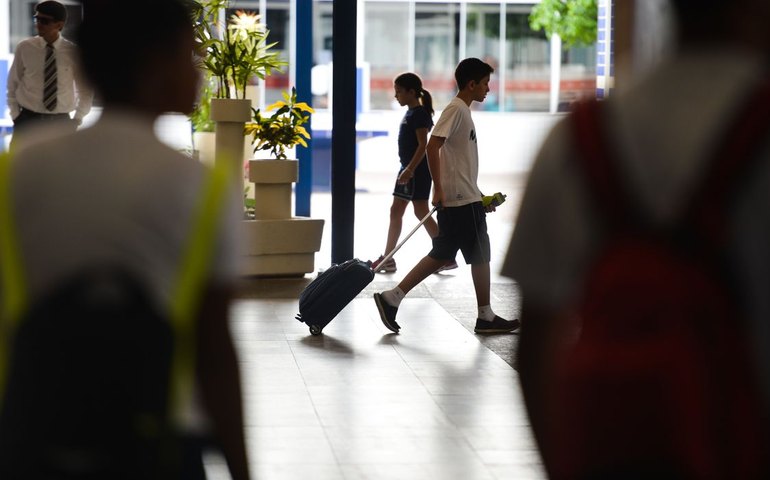 Alunos que sofrem bullying têm pior desempenho em prova internacional