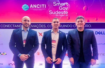 Prefeitura de Maceió é representada em evento nacional sobre tecnologia no desenvolvimento sustentável