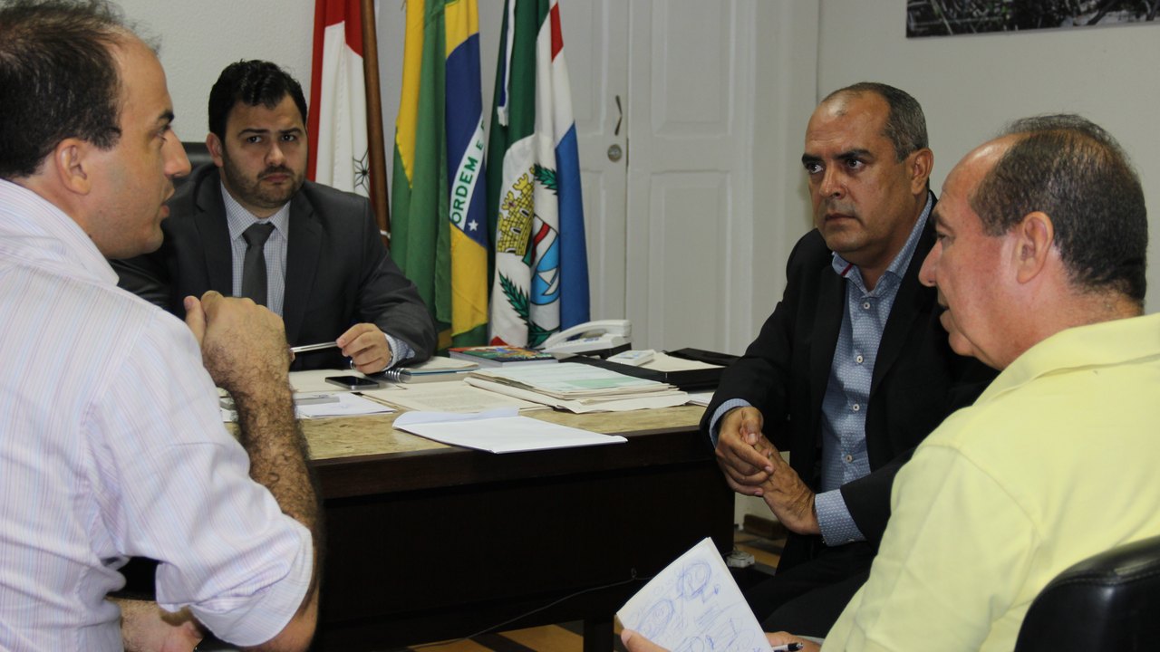 Representantes do IMA e da Defesa Civil do Estado afirmam parceria