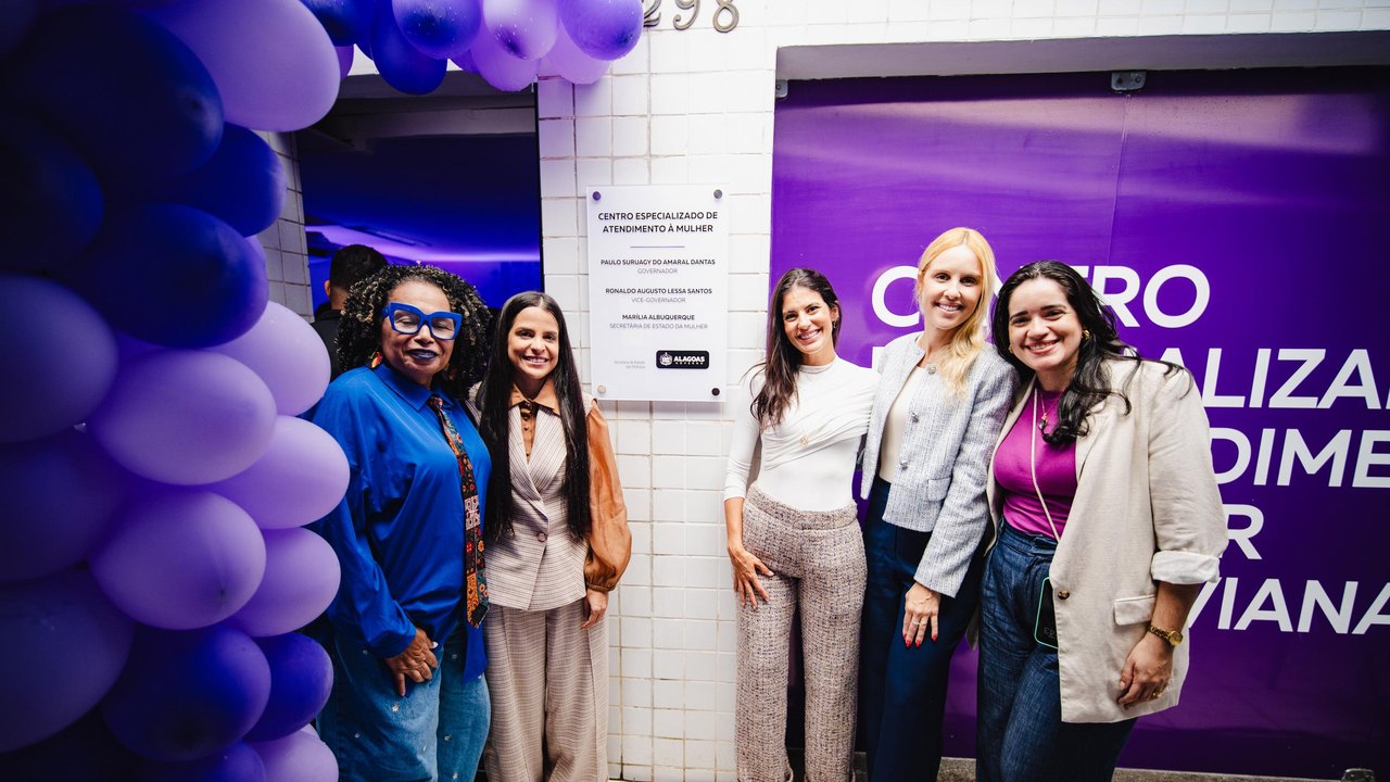 Semu lança aplicativo com botão de emergência para proteger mulheres alagoanas