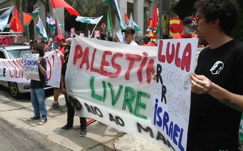 Dia de solidariedade ao povo palestino é celebrado hoje