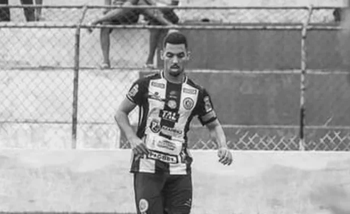 Jogador de futebol, João Leonardo morreu aos 19 anos