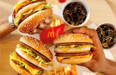 McDia Feliz 2025: tíquetes antecipados do Big Mac estão à venda no app McDonald's