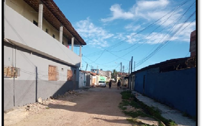 Pavimentação: Aldo Loureiro solicita benfeitorias para ruas do Village Campestre 2