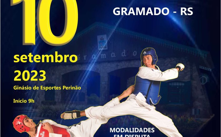 Abertas inscrições para o Campeonato Municipal de Taekwondo