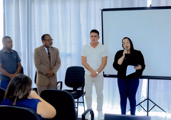 Comitê do aplicativo Aprender a Proteger é formalizado em Penedo