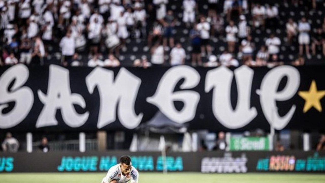 Santos confirma jogo com São Bernardo pelo Paulistão no MorumBis