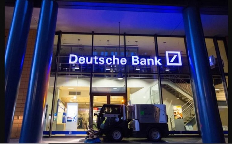 Deutsche Bank aparece em lista de credores da Americanas por títulos no exterior