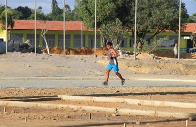 Revitalização do Cepa atrai a comunidade para o Complexo Educacional