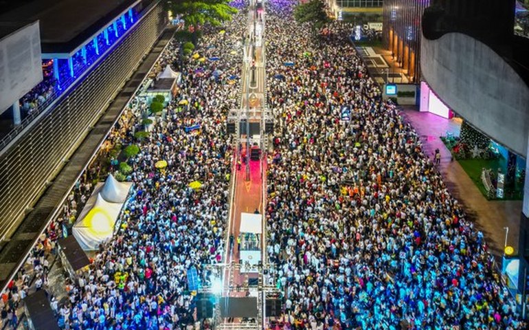 Quanto custou o Réveillon da Paulista? Veja cachês de Bruno e Marrone e demais atrações