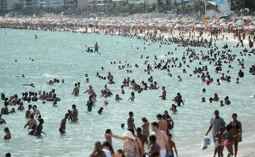 Verão começa hoje e previsão é de menos chuvas na maior parte do país