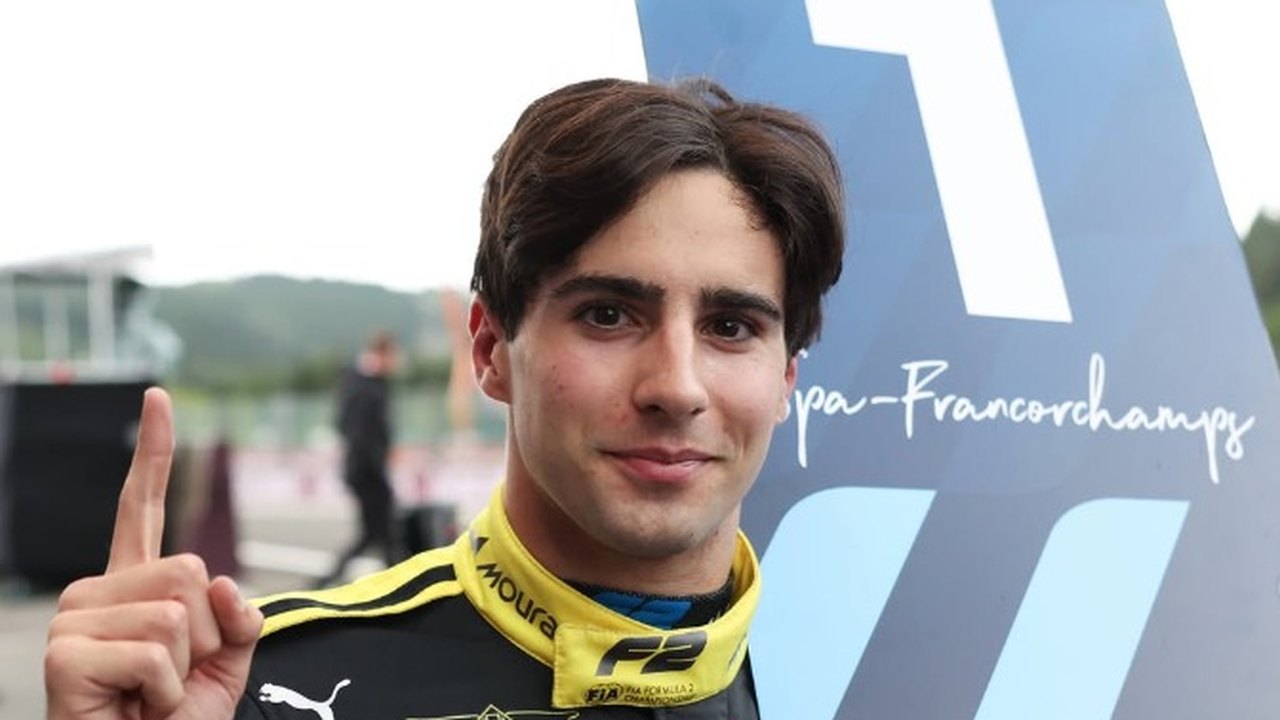 Rafael Câmara volta a treinar com a Ferrari visando adaptação para transição à Fórmula 1