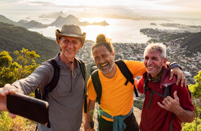 Brasil supera meta anual de turistas internacionais e bate recorde histórico em setembro