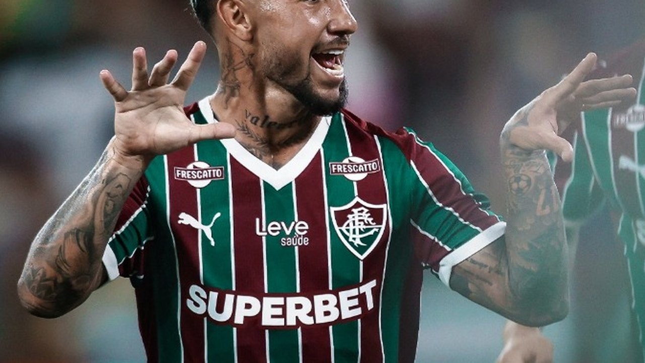 Destaque do Fluminense, Lucho Acosta retorna de lesão para decisão contra Independiente Rivadavia