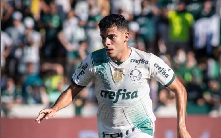 Palmeiras inicia trabalho de olho na Copa do Brasil e Bruno Rodrigues treina com o grupo