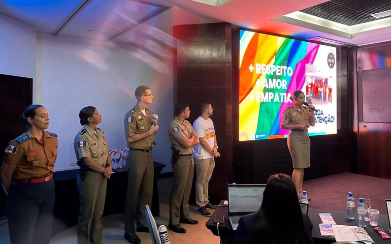 Projeto da Chefia de Ensino da SSP é finalista do Concurso Ações Inovadoras de Alagoas