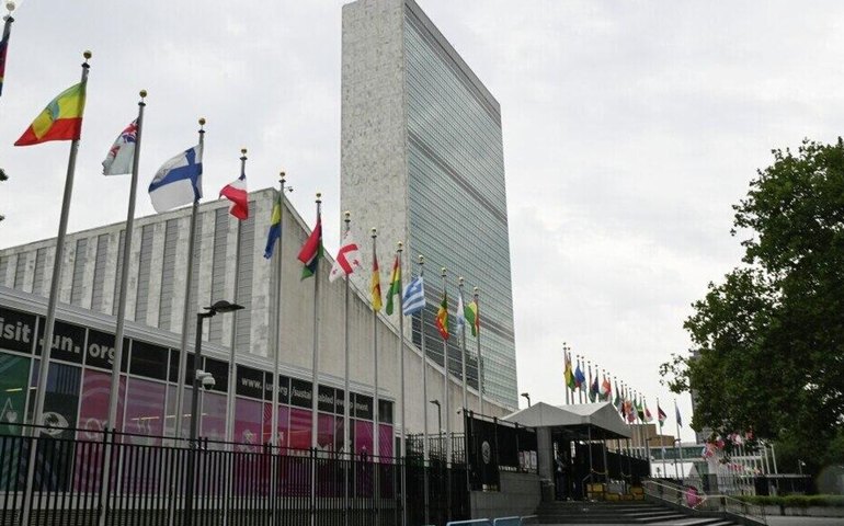ONU enfrenta crise de liquidez com dívidas bilionárias de EUA e China