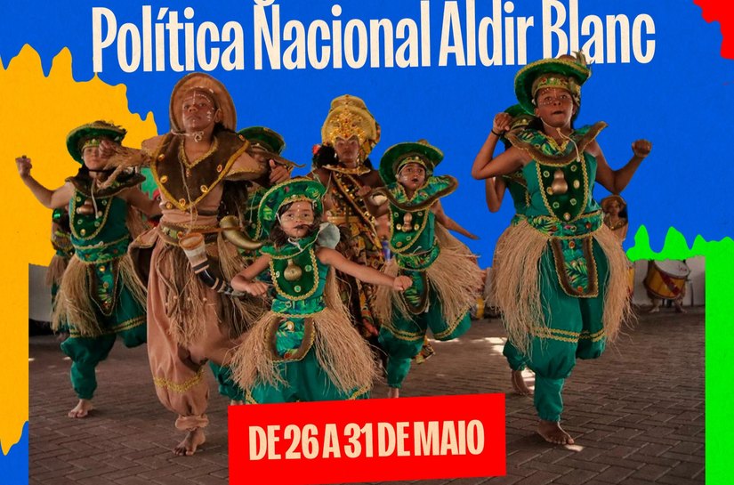 Secult abre consulta pública do Ciclo 2 da Política Nacional Aldir Blanc para Pontos e Pontões de Cultura