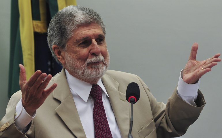 Celso Amorim defende limite de membros para o Brics ter coesão