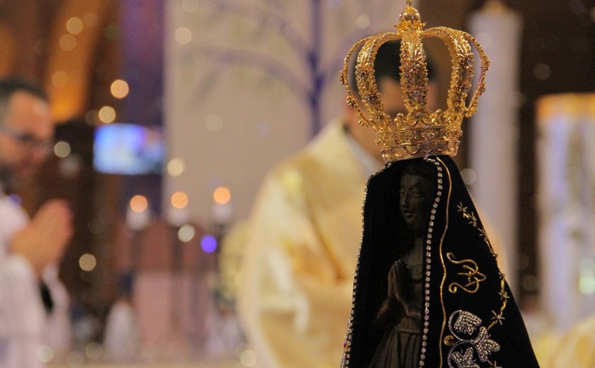 Arquidiocese divulga programação da celebração da Padroeira do Brasil em Maceió