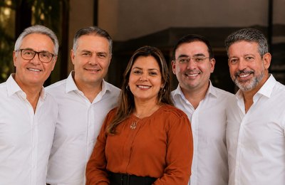 Samyra do Basto fortalece pré-candidatura à Câmara Federal com articulação de Leandro Silva e apoio de Arthur Lira, Renan Calheiros e Renan Filho