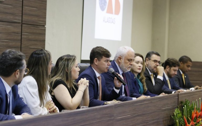 OAB Alagoas recebe Caravana Nacional de Prerrogativas em Maceió e Arapiraca
