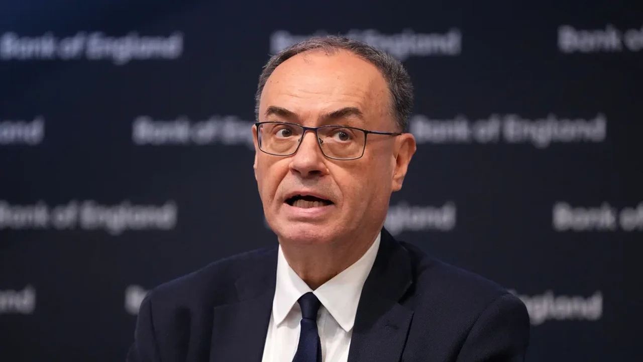 Presidente do Banco da Inglaterra defende reconstrução de laços comerciais com Europa
