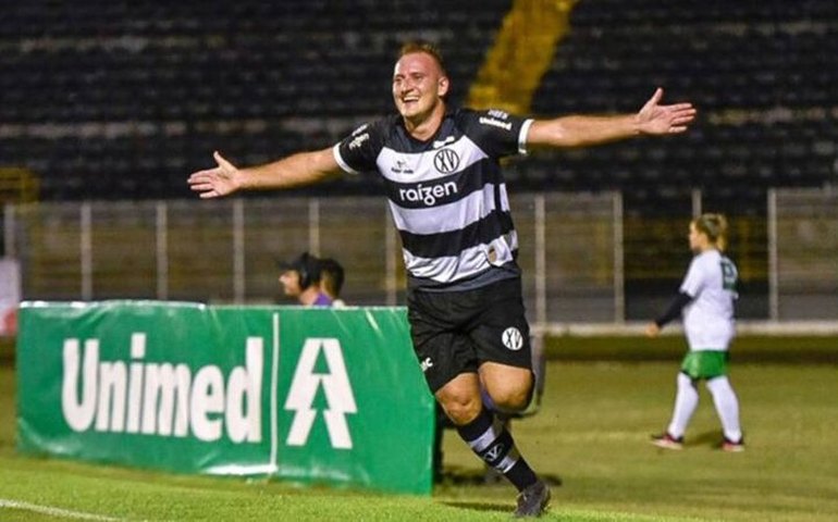 ASA anuncia experiente  zagueiro ex-Juventus-SP