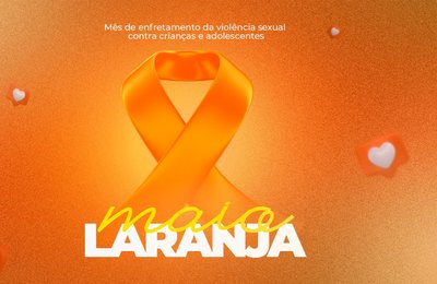 Palmeira realiza campanha para o Dia Nacional de Combate ao Abuso de Crianças e Adolescentes