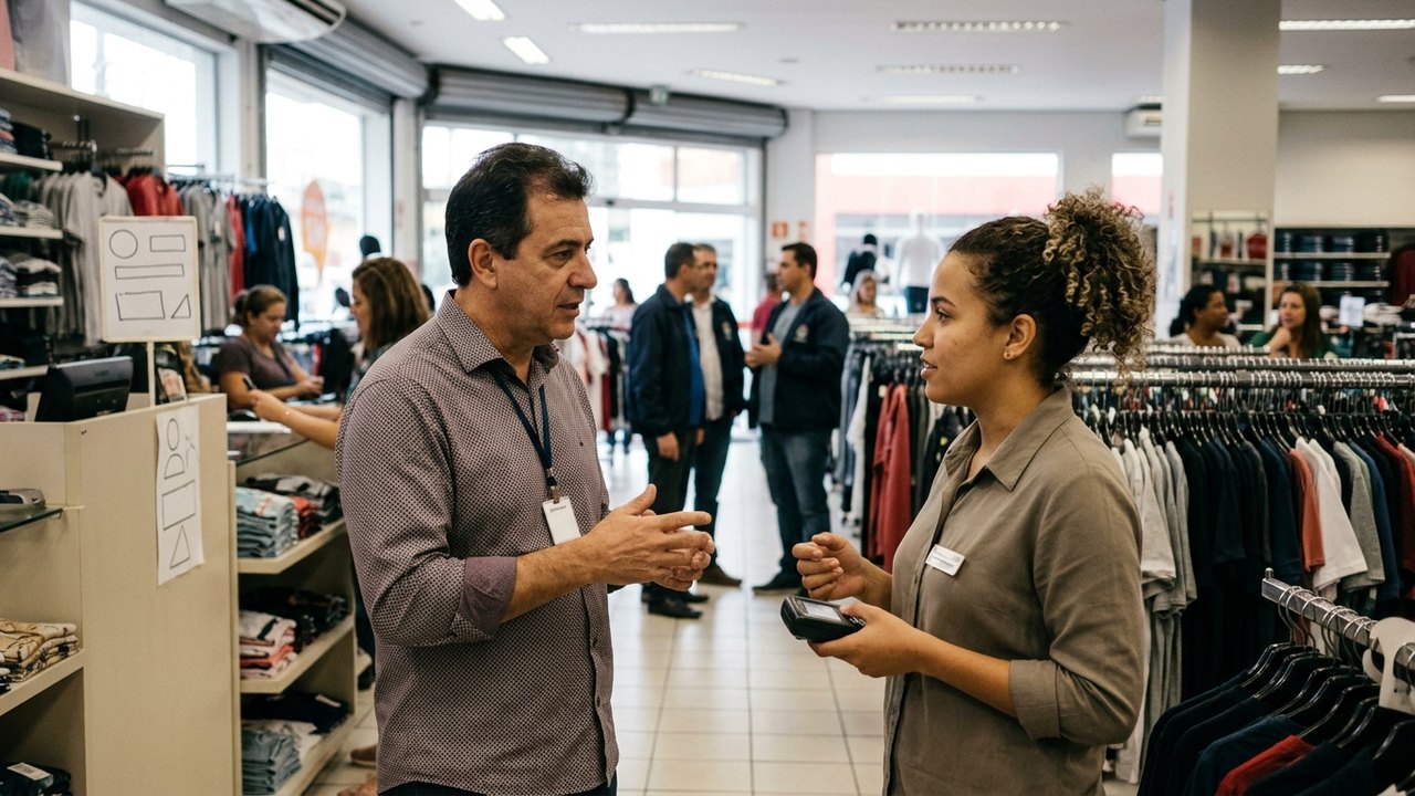 Regra que exige acordo coletivo para trabalho em feriados no comércio começa a valer