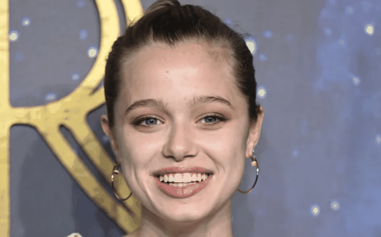 Filha LGBTQ+ de Angelina Jolie e Brad Pitt, Shiloh Jolie-Pitt chama atenção nas redes com passos de dança