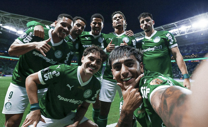 Palmeiras e Porto se enfrentam neste domingo, 15, às 19h Palmeiras e Porto se enfrentam neste domingo, 15, às 19h