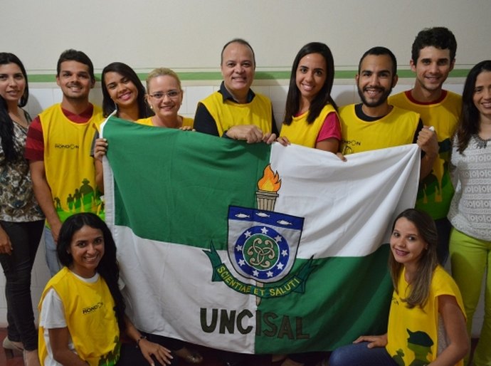 Uncisal é a única universidade do Nordeste para o Projeto Rondon