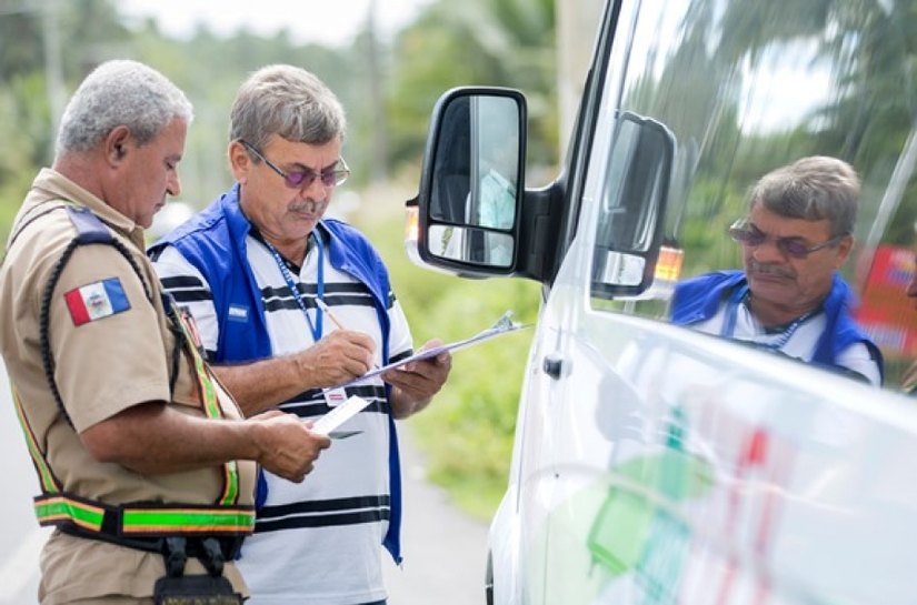 Órgãos fiscalizam prestadores de serviços turísticos em Alagoas