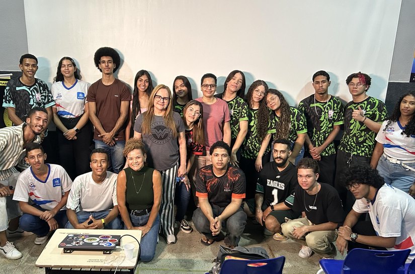 Cinema que nasce na escola: como um cineclube na rede pública de ensino está formando novos olhares