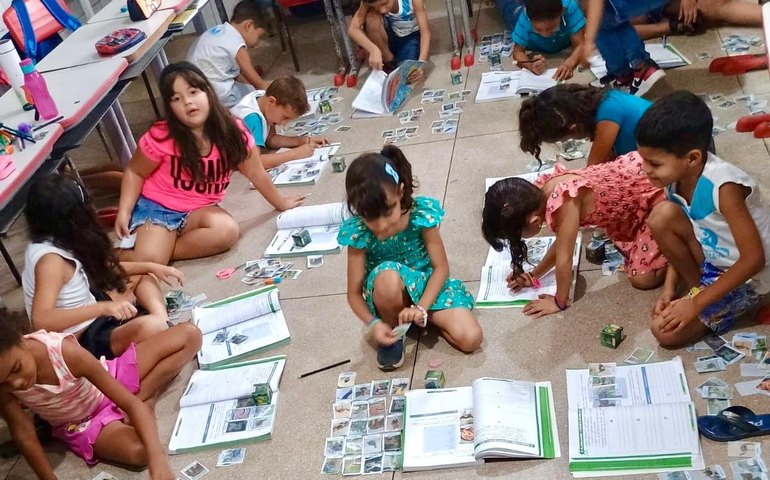 Educação de Qualidade: Lagoa da Canoa conquista Selo Ouro pelo Compromisso Nacional da Criança Alfabetizada