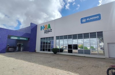 Hospital de Emergência do Agreste acolhe mais 37 mil pessoas no primeiro semestre de 2026