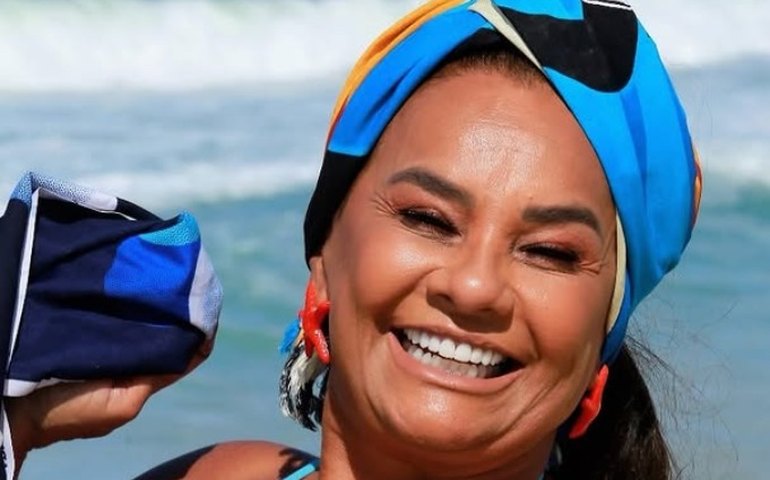 Após fala polêmica de Solange Couto, web resgata relato de filha sobre estupro