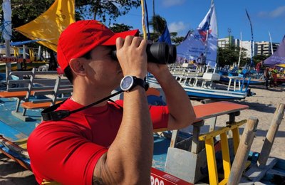 Corpo de Bombeiros inicia Operação Verão 2025-2026