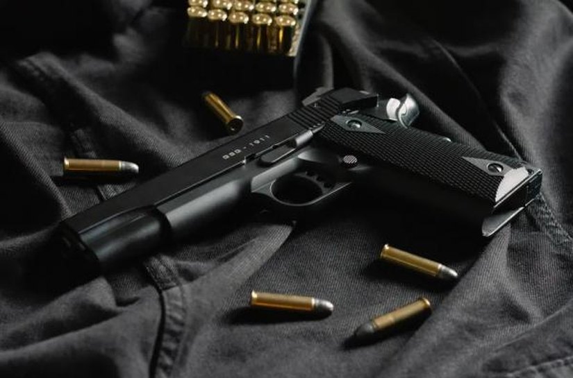 Registro de novas armas para defesa pessoal cai em 2023, e chega ao menor número desde 2004