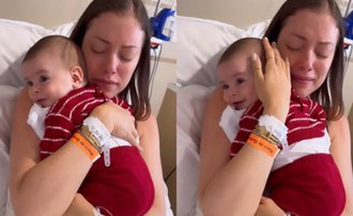 Fabiana Justus posta vídeo do dia que recebeu diagnóstico da doença Fabiana Justus posta vídeo do dia que recebeu diagnóstico da doença
