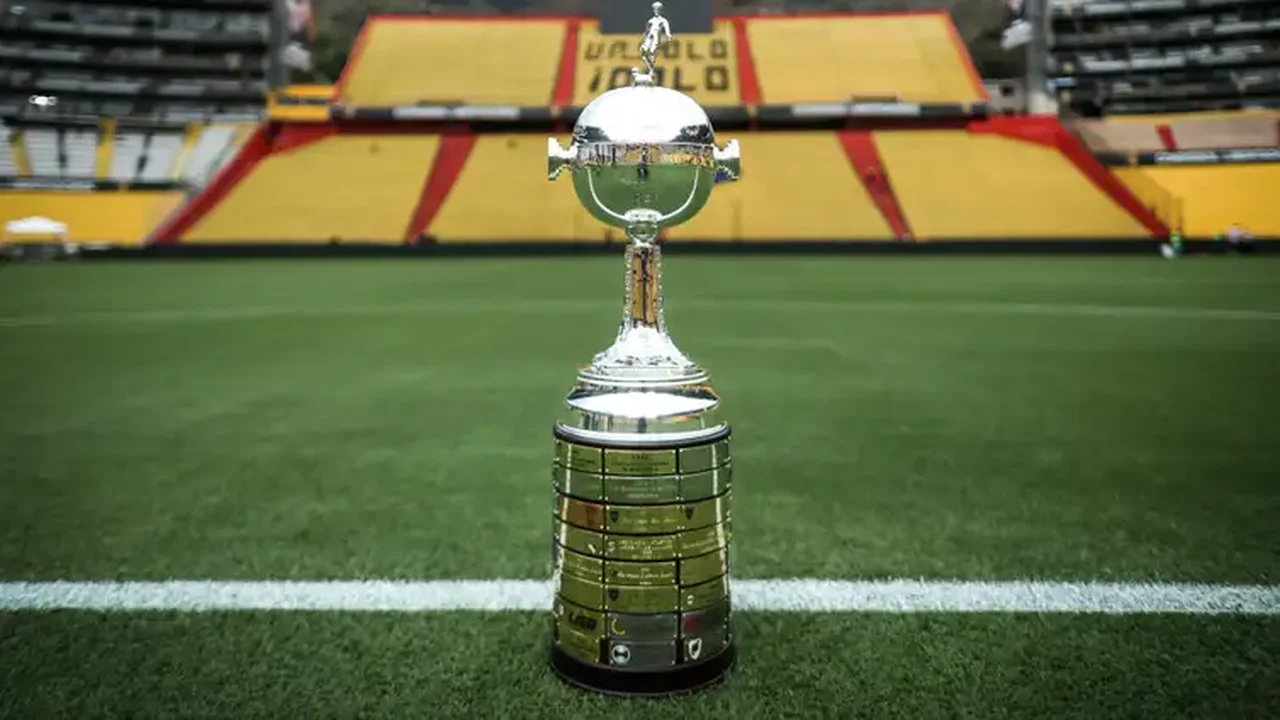 Sorteio da Libertadores 2026: confira potes, horário e onde assistir ao vivo