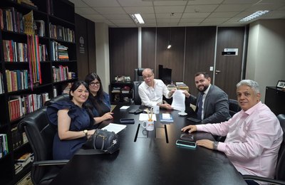 Implantação de Cejusc amplia experiências práticas para estudantes de Direito da Seune