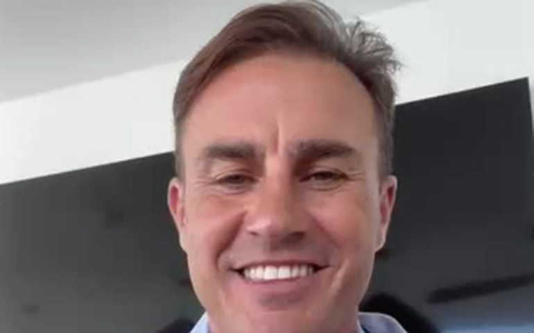 Uzbequistão anuncia o italiano campeão mundial Fabio Cannavaro como técnico para a Copa de 2026