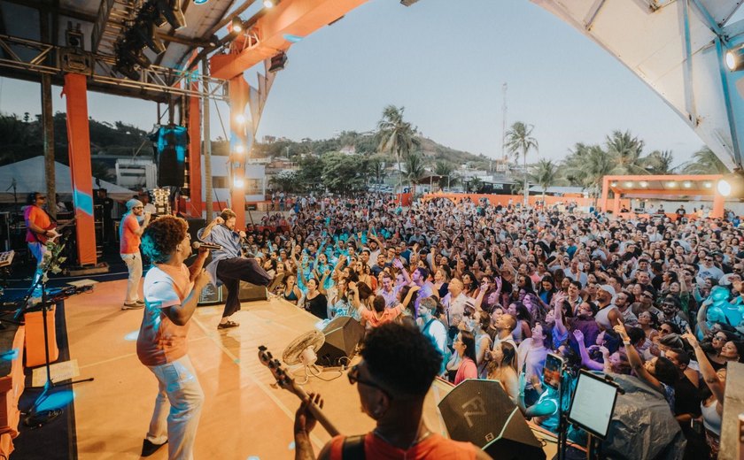 Virada de lote: Maceió recebe Saulo, Som e Sol no próximo dia 20