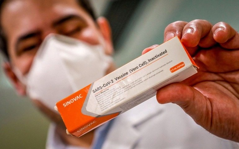 OMS diz que apresentação de dados sobre eficácia da Coronavac é &#8216;muito bem-vinda&#8217;