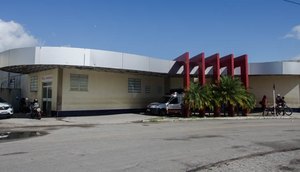 Hospital de Socorro FOTO ASCOM SES